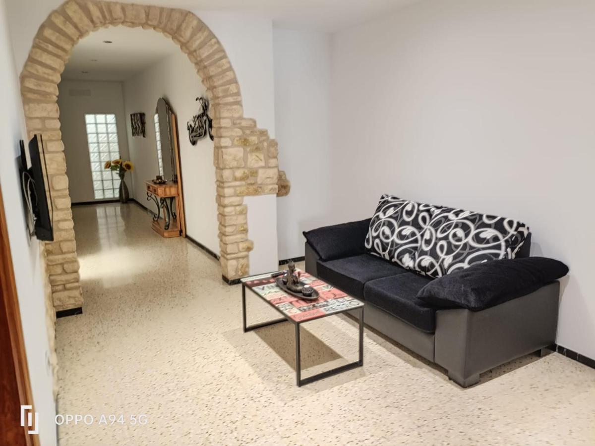 Apartmán Casa Guanche II Cruce de Arinaga Exteriér fotografie