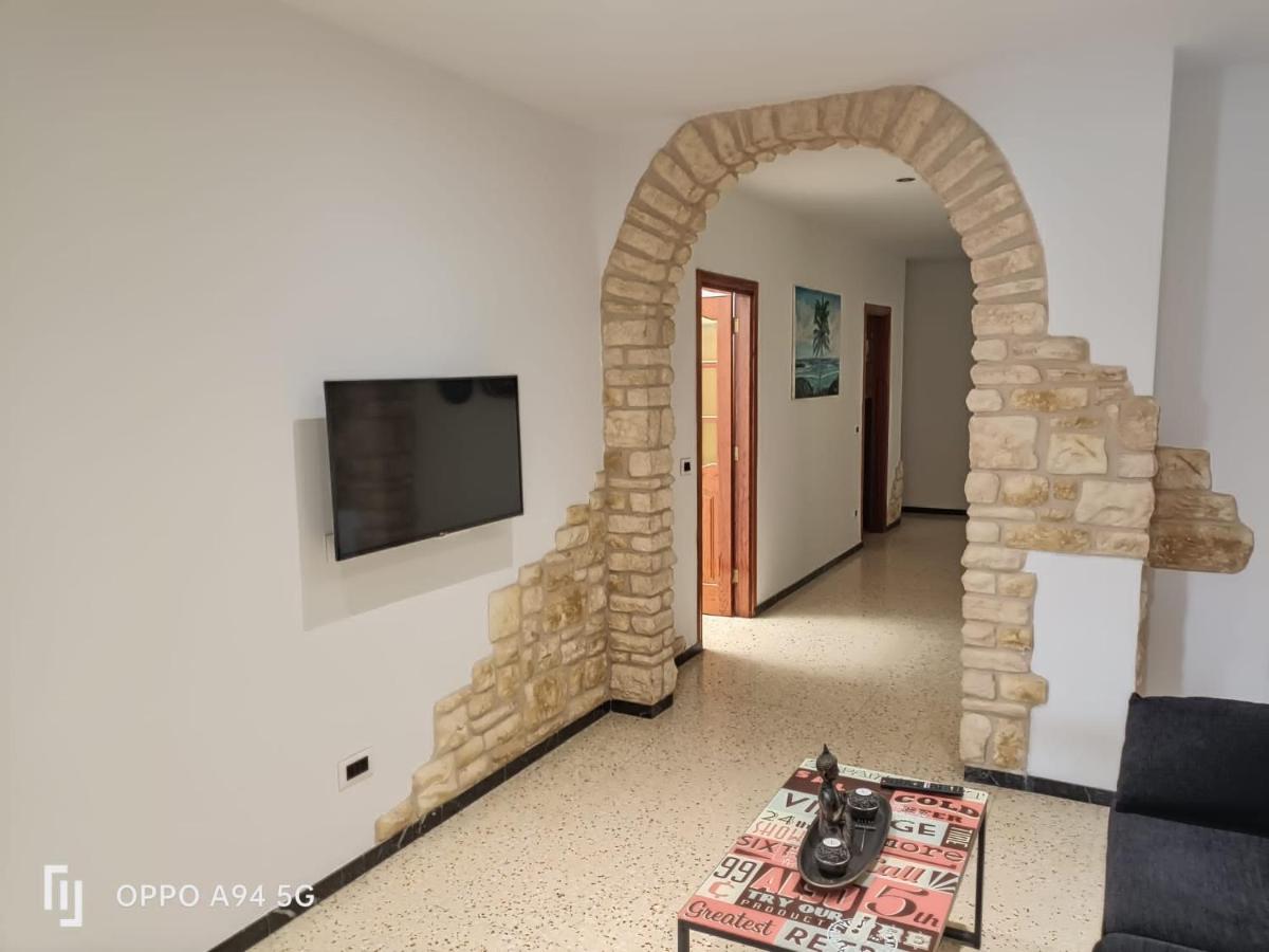 Apartmán Casa Guanche II Cruce de Arinaga Exteriér fotografie